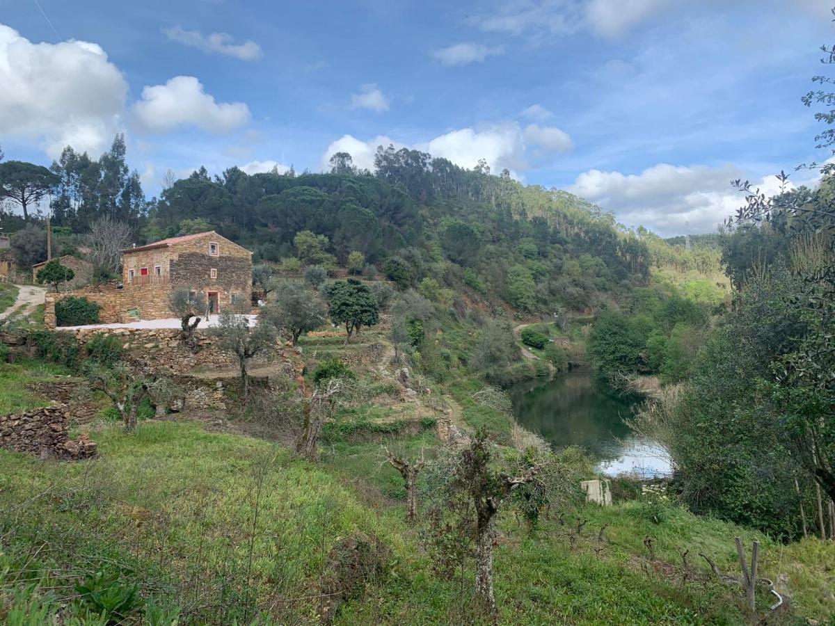Ferreira do Zêzere Beija Rio Charming Houseヴィラ エクステリア 写真