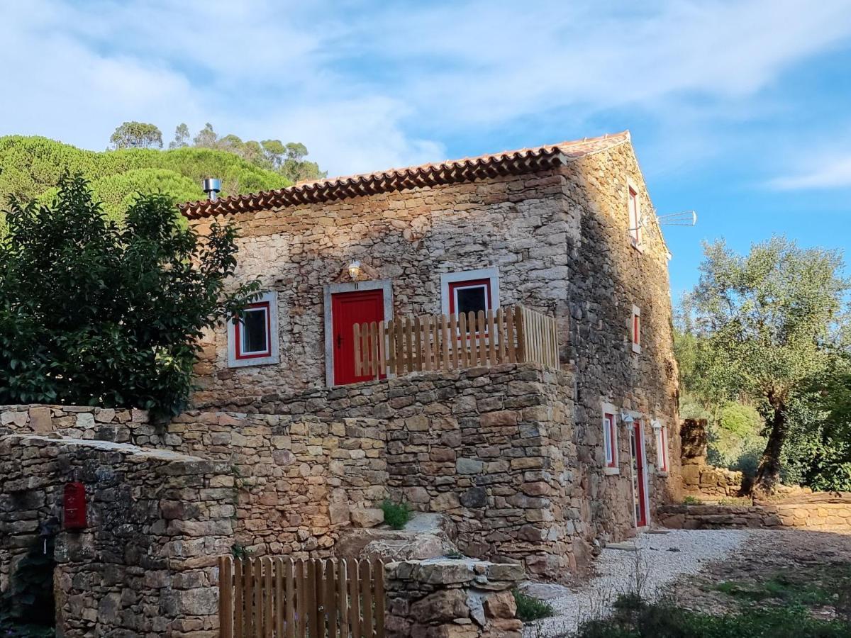 Ferreira do Zêzere Beija Rio Charming Houseヴィラ エクステリア 写真