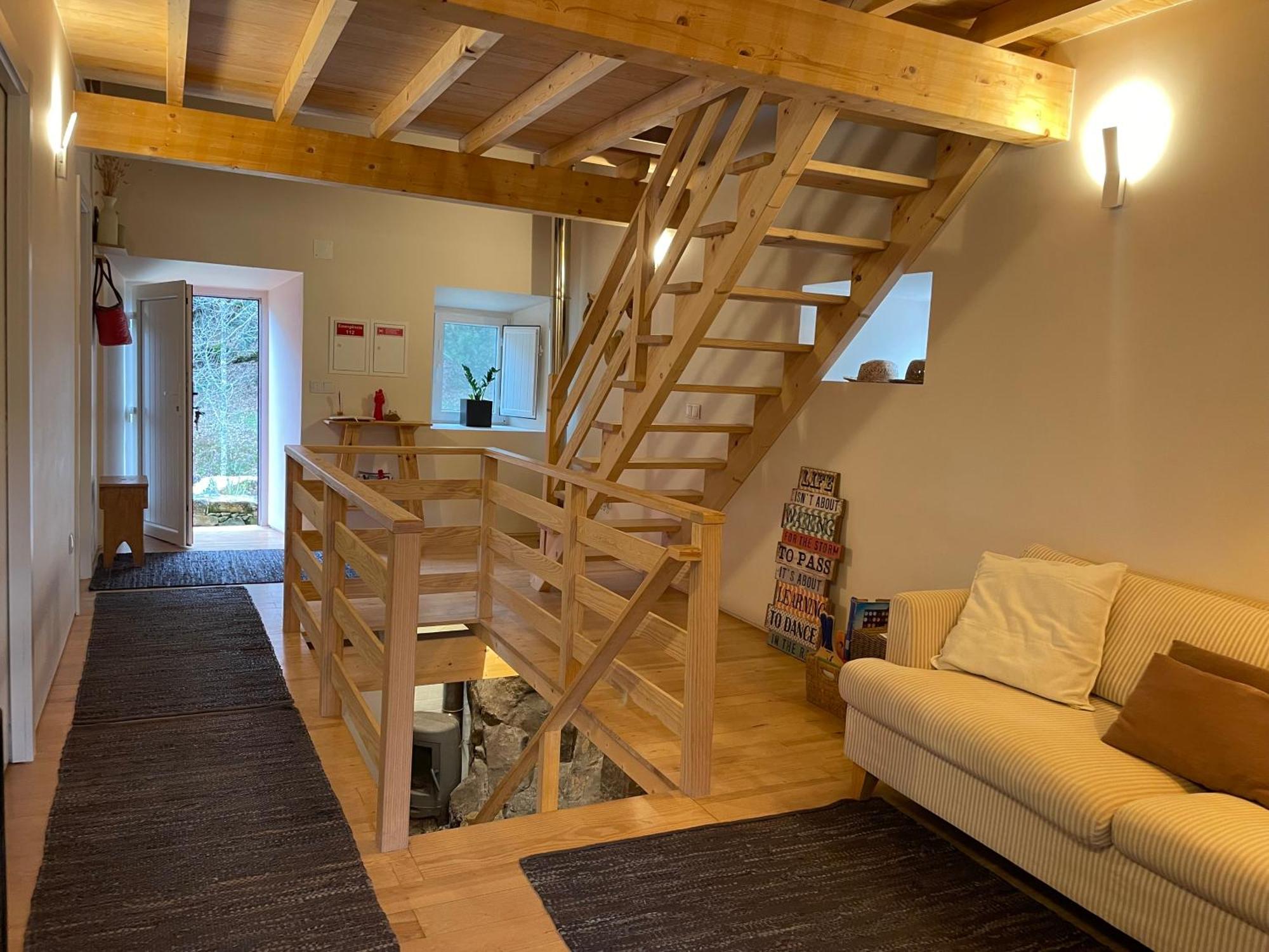 Ferreira do Zêzere Beija Rio Charming Houseヴィラ エクステリア 写真