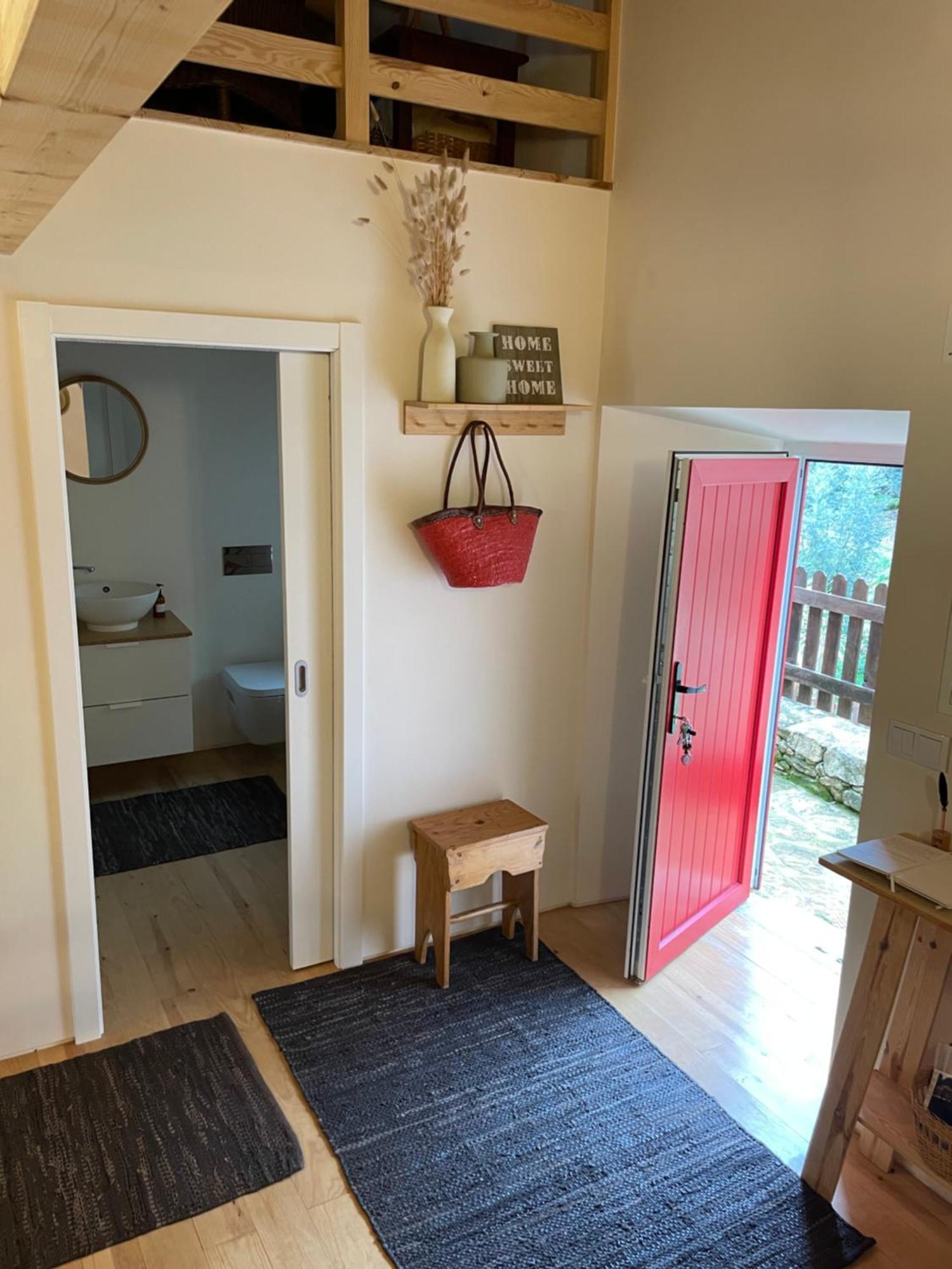 Ferreira do Zêzere Beija Rio Charming Houseヴィラ エクステリア 写真
