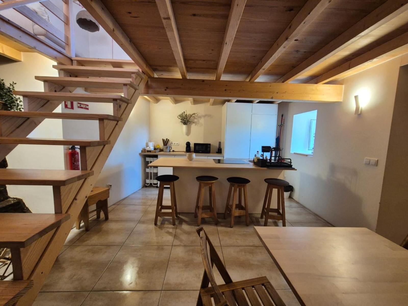 Ferreira do Zêzere Beija Rio Charming Houseヴィラ エクステリア 写真